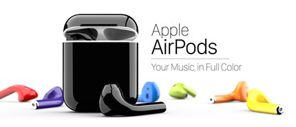 Наушники airpods купить в Уфе